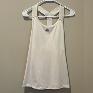 NWOT Adidas Women’s Athletic Aeroready Sports Top